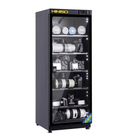 Tủ hút ẩm 120L Hiniso