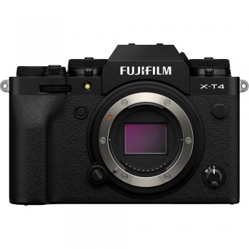 Máy ảnh Fujifilm X-T4 (Body) (Chính Hãng)