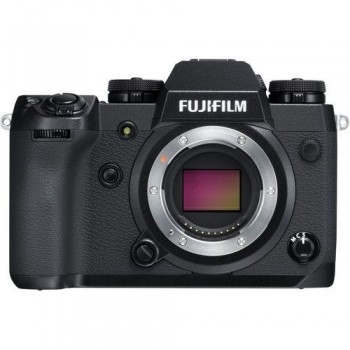 Máy ảnh Fujifilm X-H1 (Body Only) (Chính Hãng)