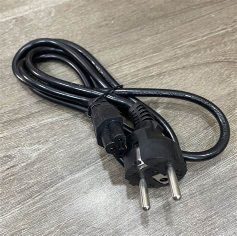 Dây cáp nguồn đèn studio 5m