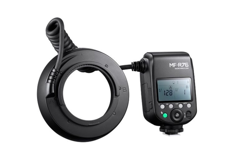 Đèn Flash Godox MF-R76 Macro Ring