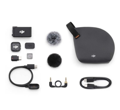 DJI Mic 3 | Chính Hãng