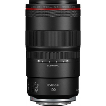 Ống kính Canon RF 100mm f/2.8L IS USM Macro (Nhập Khẩu)