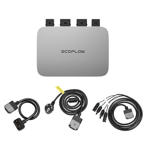 EcoFlow PowerStream Microinverter ( Biến Tần EcoFlow ) | Chính Hãng