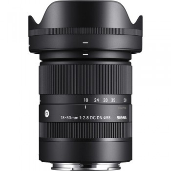 Ống kính Sigma 18-50mm DC DN 98%