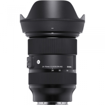 Ống kính Sigma 24-70mm f/2.8 DG DN II | Chính Hãng