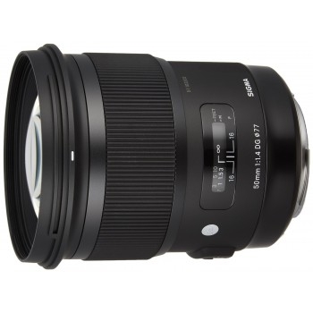 Ống kính Sigma 50mm DG HSM 98%