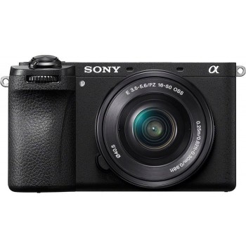 Máy ảnh Sony APS-C E-MOUNT cao cấp A6700 (Nhập Khẩu)