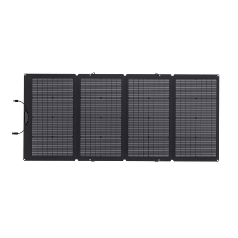 Tấm pin năng lượng mặt trời EcoFlow 220W Solar Panel | Chính Hãng
