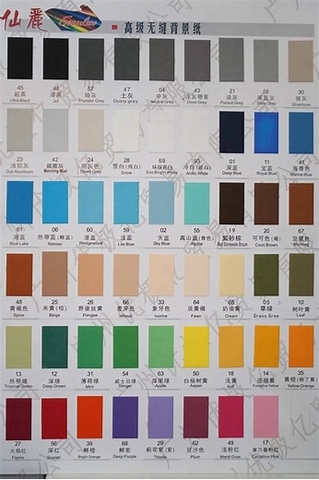 Phông giấy Mỹ 2.72mx11m