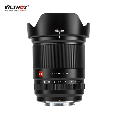 Ống kính Viltrox AF 13mm f/1.4 XF For Fujifilm X
