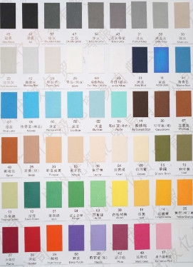 Phông giấy Mỹ 2.72mx10m