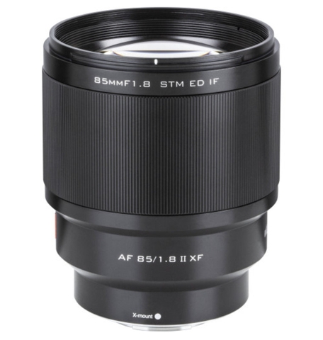 Ống kính Viltrox AF 85mm f/1.8 XF II for Fujifilm