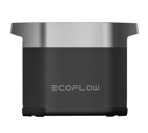 Trạm năng lượng EcoFlow Delta 2 Extra Battery 1024Wh | Chính Hãng