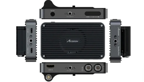 Accsoon SeeMo Pro – Bộ chuyển đổi Video SDI và HDMI cho iPhone/iPad