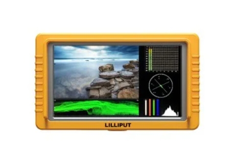 Màn hình Lilliput Q5 5.5 inch Camera-top full hd SDI monitor