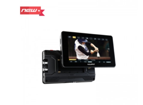Màn hình Lilliput HT5S - 5.5 inch 2000nits 3G-SDI Touch Camera Control Monitor