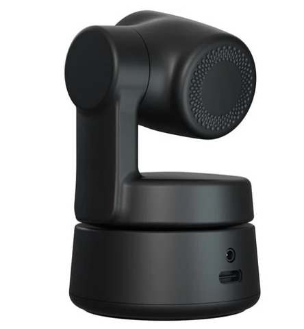 Webcam OBSBOT Tiny AI - Powered PTZ dành cho máy tính và latop