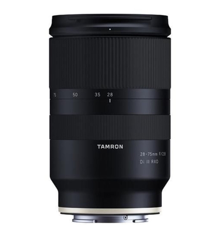 Ống kính Tamron 28-75mm f/2.8 Di III RXD G1 for Sony E