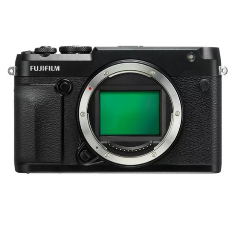 Máy ảnh Fujifilm GFX 50R (Body) (Nhập Khẩu)