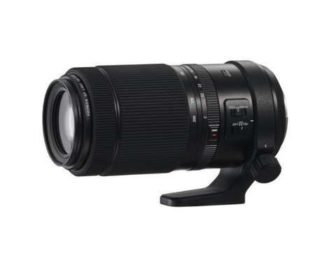 Ống kính Fujifilm GF 100-200mm F5.6 R LM OIS WR (Nhập Khẩu)