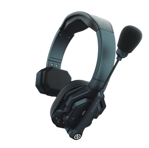 Tai nge không dây Hollyland Solidcom SE Wireless Headset Remote