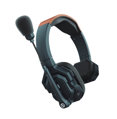Tai nge không dây Hollyland Solidcom SE Wireless Headset Master