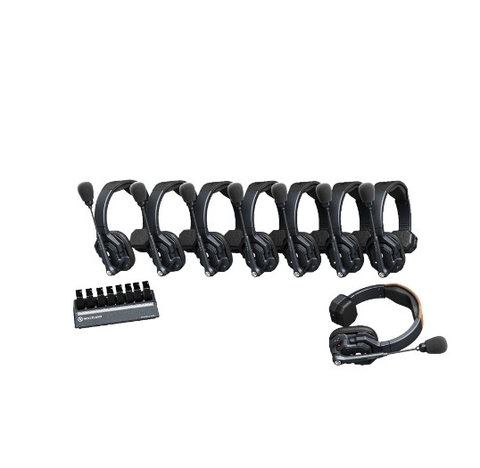 Tai nge không dây Hollyland Solidcom SE Wireless Headset 8S