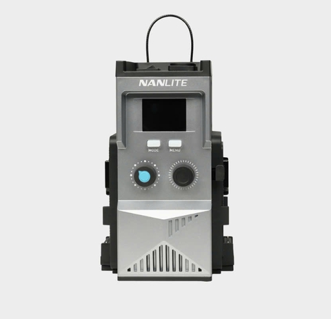 Pin sạc Nanlite Battery & Control Station (V-Mount)