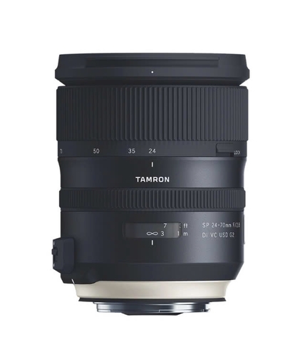 Ống kính Tamron SP 24-70mm f/2.8 DI VC USD G2 for Nikon | Chính Hãng