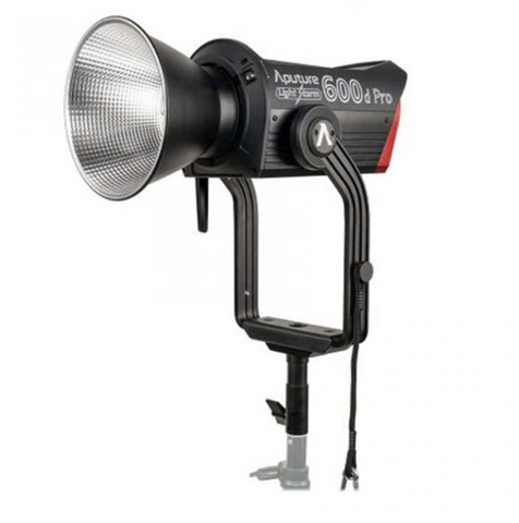 Đèn Aputure LS 600d Pro Daylight LED Light (V-mount) | Chính Hãng
