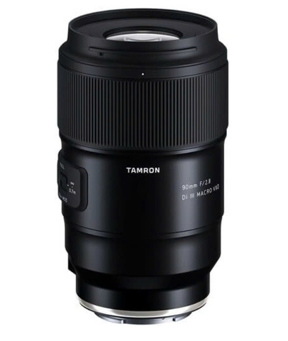 Ống Kính Tamron 90mm F/2.8 Di III MACRO VXD | Chính Hãng