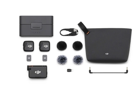 DJI Mic Mini | Chính Hãng