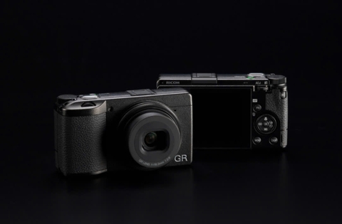 Máy Ảnh Ricoh GR Street HDF | Chính Hãng