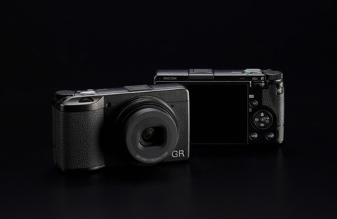 Máy Ảnh Ricoh RG IIIx HDF | Chính Hãng