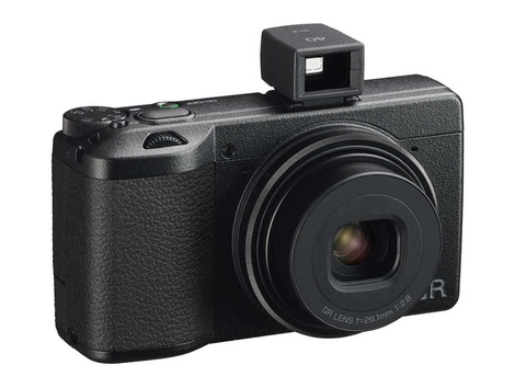 Máy ảnh Ricoh GR IIIx | Chính Hãng