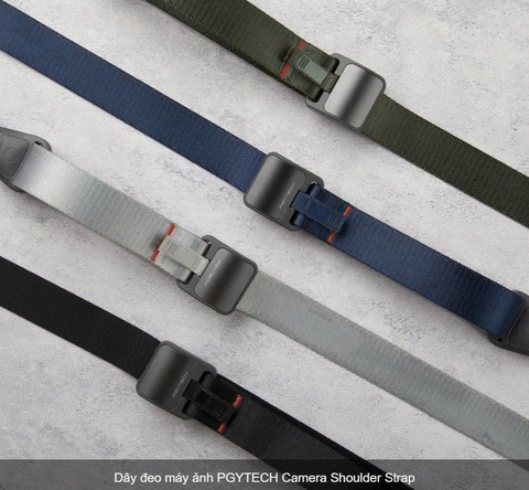 Dây đeo máy ảnh PGYTECH Camera Shoulder Strap