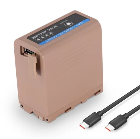 Pin Neewer TP-F970 ( 7800mAh ) For Sony | Chính Hãng