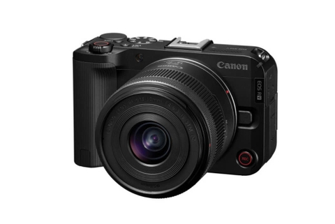 Body Canon EOS R50 V + Lens 14-30mm f4-6.3 | Chính Hãng