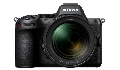 Body Nikon Z5 II + Kit 24-70mm f/4 S | Chính Hãng (Pre-order)