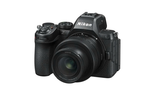 Body Nikon Z5 II + Kit 24-50mm f/4-6.3 | Chính Hãng (Pre-order)