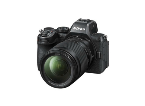 Body Nikon Z5 II + Kit 24-200mm f/4-6.3 VR | Chính Hãng (Pre-order)