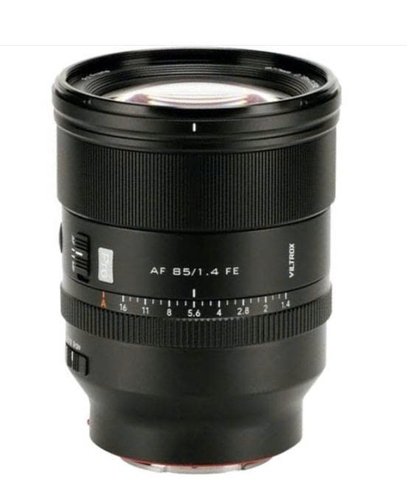 Ống kính Viltrox AF 85mm f/1.4 Pro FE