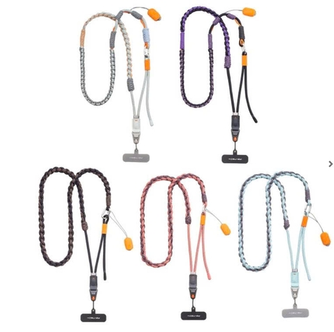 Dây đeo máy ảnh, điện thoại PGYTECH LinkGo Braided