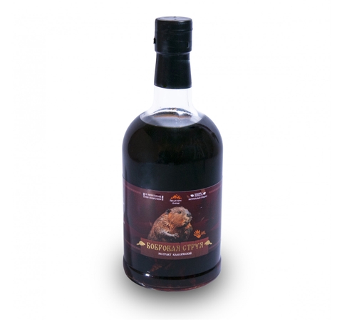 Бобровая струя, настой