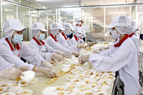 THỰC PHẨM HỒNG Á - ĐÀI BẮC