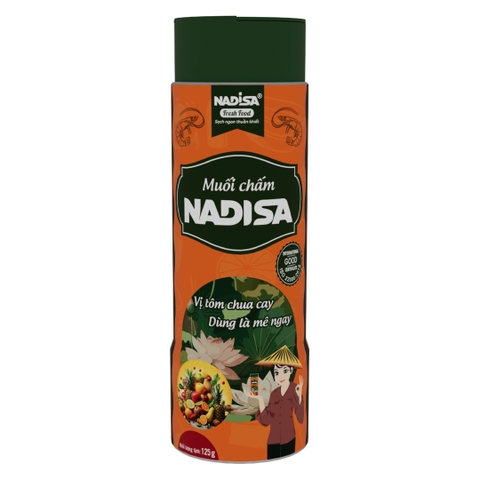 Muối chấm chua cay Nadisa