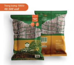 Miến dong vùng cao 500gr - Mã vạch sản phẩm 8938544980101