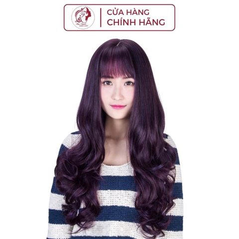 Tóc bộ cao cấp tặng lưới chụp