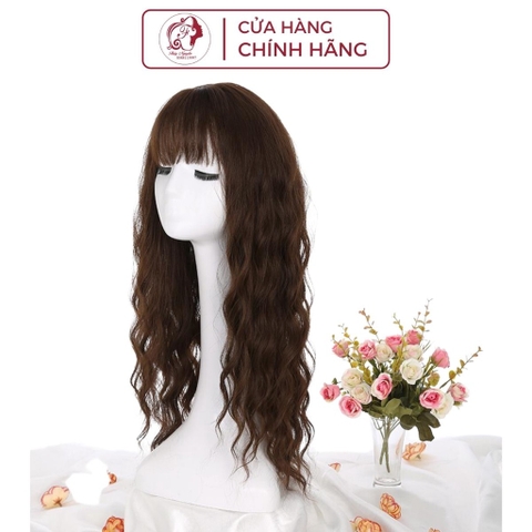 Tóc bộ cao cấp tặng lưới chụp
